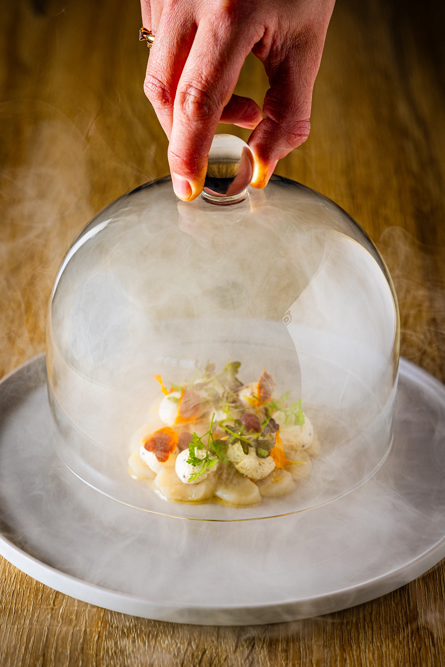 Cuisine du terroir Les Délices de Kristina