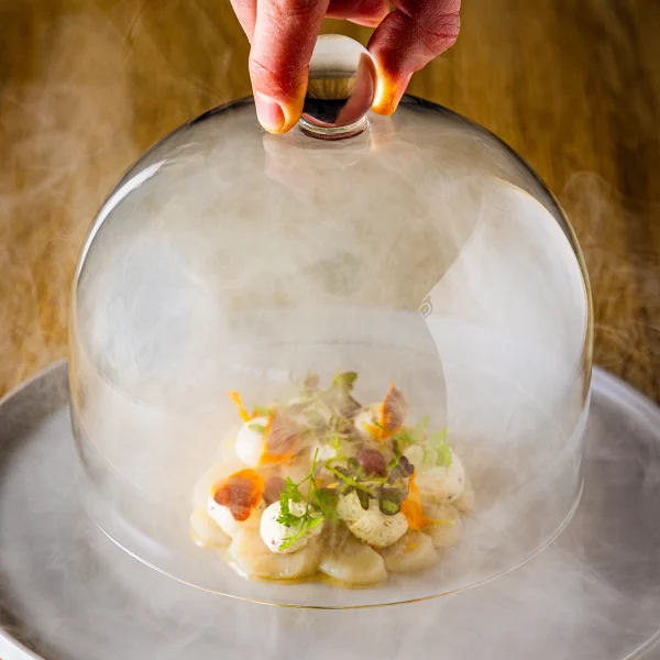 Cuisine du terroir Les Délices de Kristina